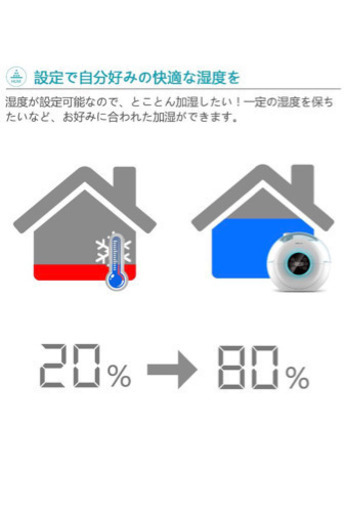 加湿器