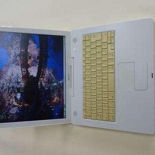 iBookG4　A1055（ジャンク品）