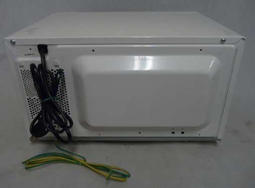 19Y0183 5 TWINBIRD ツインバード フラット電子レンジ DR-Y21W5 2013年製　中古