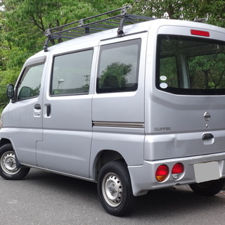 ☆激安軽バン箱バン!奇跡の実走行40520km!2シーター,5MT,キャリア付き!絶好調!!コミコミ総額22万円ポッキリ提供!車検令和3年4月19日まで! 早い者勝ち☆の画像