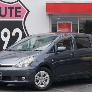 ⭐低走行・低価格⭐🚗自社ローン専門店🚗ウィッシュ Ｘ　ＮＥＯエデ...