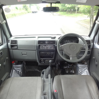 ☆激安軽バン箱バン!奇跡の実走行40520km!2シーター,5MT,キャリア付き!絶好調!!コミコミ総額22万円ポッキリ提供!車検令和3年4月19日まで! 早い者勝ち☆の画像