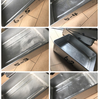 値下げ❗️給食  パン箱  7個セット