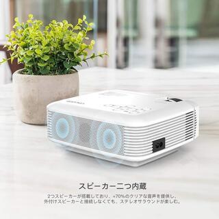 プロジェクター　APEMANの画像