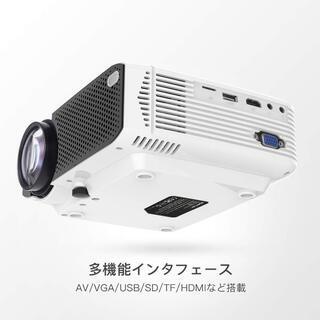 プロジェクター　APEMANの画像