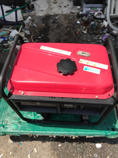 Shindaiwa 発電機  EGR24