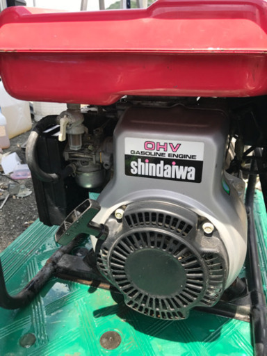 Shindaiwa 発電機  EGR24