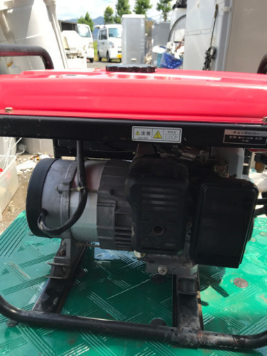 Shindaiwa 発電機  EGR24