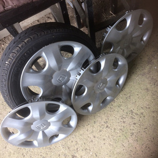 ホンダ純正 ホイールカバーの画像