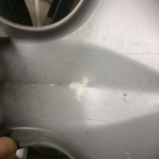 ホンダ純正 ホイールカバーの画像