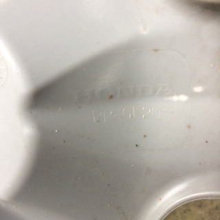 ホンダ純正 ホイールカバーの画像