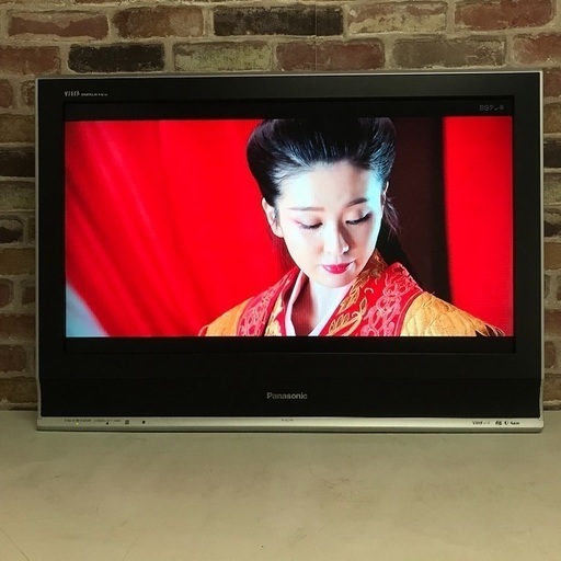 即日受渡可❣️Panasonic VIERA 高画質ハイビジョン32型テレビ5000円