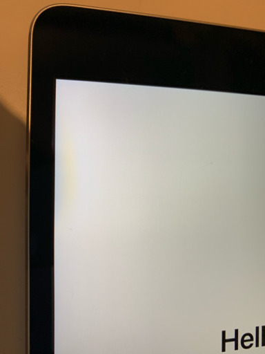 iPad mini4 WiFi スペースグレー64GBです。