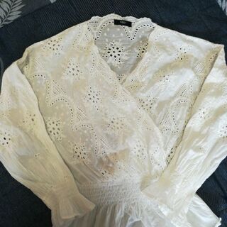 カシュクール　レース