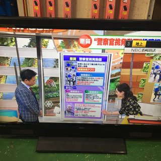 液晶テレビ オッジオ（pcデポ）42型の画像