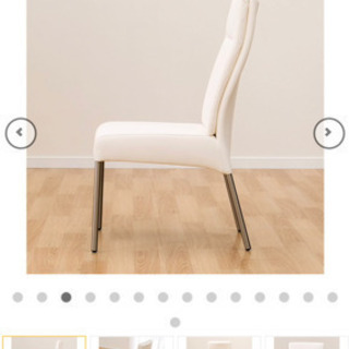 ニトリ ダイニングテーブルセット 値下げします ご相談下さいの画像