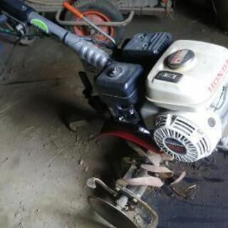 耕運機