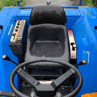 イセキ トラクター TA235の画像