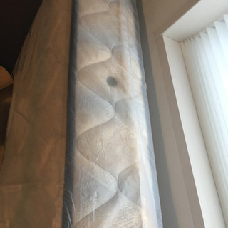 シングルベッド マットレス 厚み8cm ※取りにこれる方限定の画像