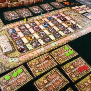 北区民センターでボードゲーム会企画中！