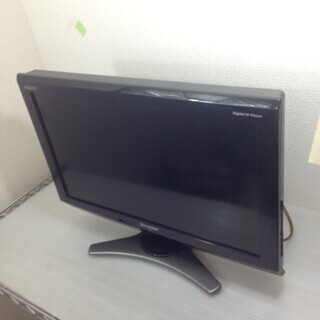 【稼働確認品】シャープ/SHARP　20型液晶 テレビ　AQUO...