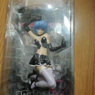 綾波レイ　フィギュア　ゴシックナイト