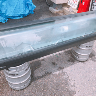 ホシザキ恒温高湿ネタケース 1500cmの画像