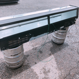 ホシザキ恒温高湿ネタケース 1500cmの画像