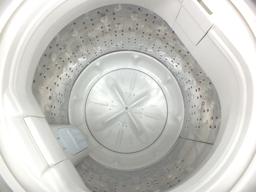 日立 5.0Kg 2015年製 洗濯機 NW-5TR 手稲リサイクル