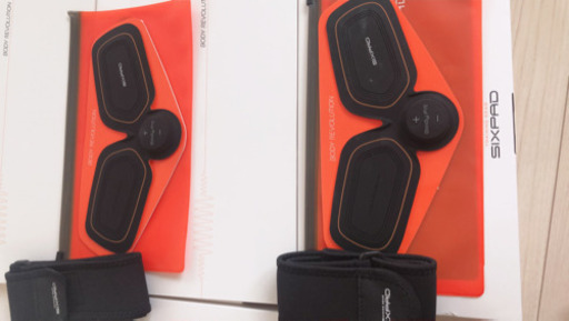 SIXPAD シックスパッド フルセット 美品