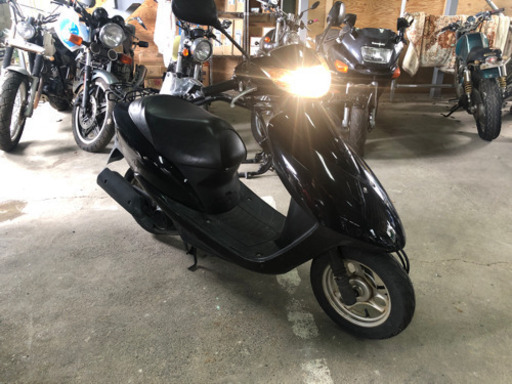 ホンダ ディオAF62  DIO  実働 キレイ