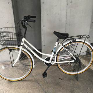 26インチ 自転車
