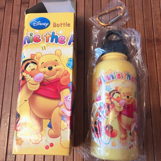 ディズニーくまのプーさんボトル