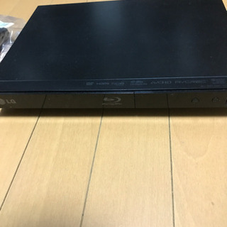 ＬＧ ブルーレイプレーヤーの画像