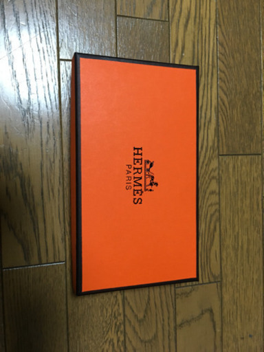 HERMES ベアン 中古美品 箱あり