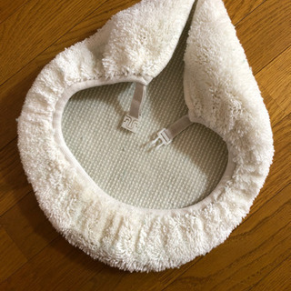 無印良品 トイレふたカバー