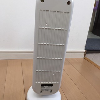 卓上スリムファン　E127の画像