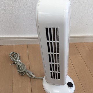 卓上スリムファン　E127の画像