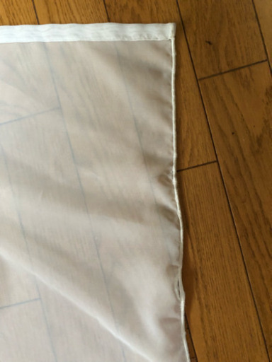 中古カーテンセット 2級遮光 254×192  両開き
