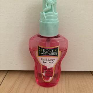 BODY FANTASIES ☆ボディスプレー☆Rasberry☆8割