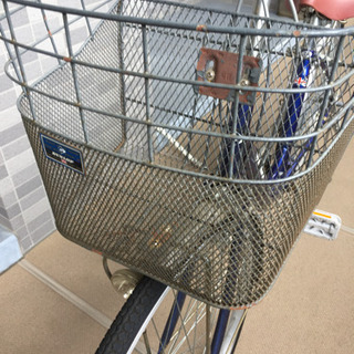 無料で差し上げます: 26インチ 自転車 (ダンロップ) の画像