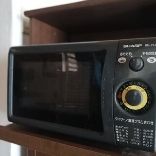 SANYO製電子レンジ