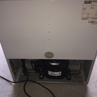 冷蔵庫 アビテラックス 吉井電気 46Lの画像