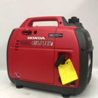 HONDA インバータ発電機 EU16i 未使用