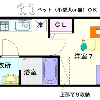 【ラシュレエグゼ難波西】2号タイプ！1Ｋタイプ！ワンランク上の暮...