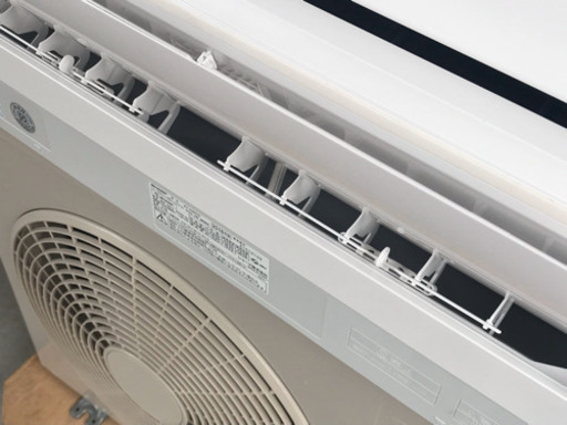 美品!シャープ エアコン◇主に14畳用◇2018年製◇AY-H40TD◆JA-0059
