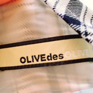 OLIVEdesOLIVE オールインワンの画像