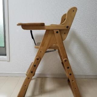 [商談中]ベビーチェアの画像