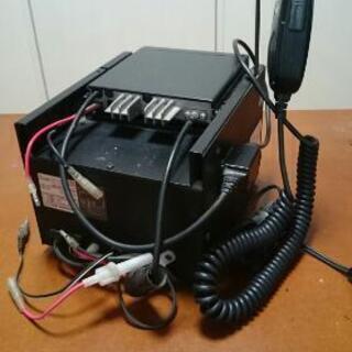 ICOM 基地局用 無線機の画像