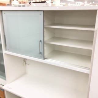 松田家具 スライド扉レンジボード